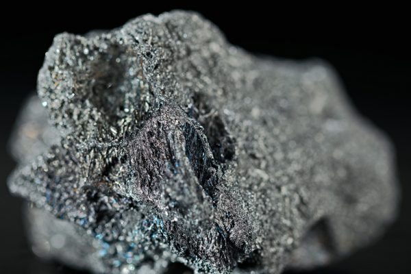 Aço austenítico manganês duro